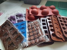 Chocolate mould bundle for sale  LEEDS