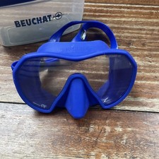 Diving mask beuchat for sale  REDRUTH