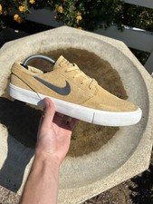 Tênis Nike Zoom Stefan Janoski RM SB dourado celestial EUA 11 AQ7475-202 comprar usado  Enviando para Brazil