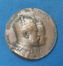 Edward vii coronation for sale  BINGLEY