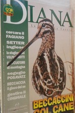 Diana 1999 fagiano usato  Salerno
