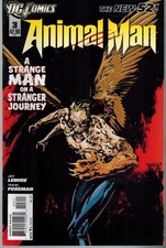 Animal man comics usato  Italia