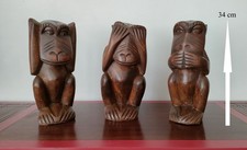 Singes sagesse grandes d'occasion  Pont-Sainte-Marie