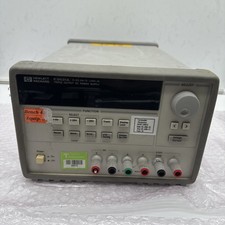 Agilent e3631a triple for sale  Los Gatos