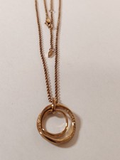 fossil necklace for sale  CROYDON