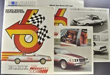 1981 buick indy for sale  Olympia