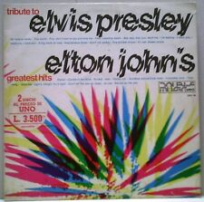 Tribute elvis presley usato  Firenze