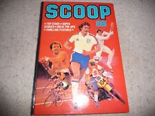 Scoop multi sports for sale  YORK