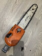 Stihl kombi chainsaw for sale  VERWOOD