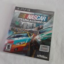 NASCAR Unleashed (Sony PlayStation 3, 2011) comprar usado  Enviando para Brazil
