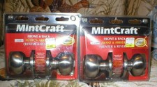 Mintcraft front back for sale  Tribes Hill