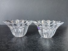 Pair waterford crystal for sale  RETFORD
