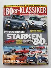 Autoclassic 80er klassiker gebraucht kaufen  Marl