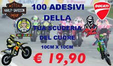 Adesivi personalizzati moto usato  Rovito