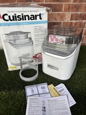 Cuisinart gelateria ice for sale  Corpus Christi