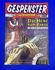 Gespenster geschichten bastei gebraucht kaufen  Hamburg