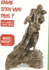 Camille claudel carte d'occasion  Buxerolles