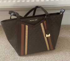 Michael kors brown for sale  NEWARK