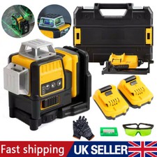 360 laser level for sale  LEICESTER