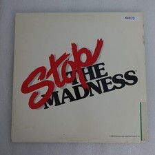 Stop madness self for sale  USA