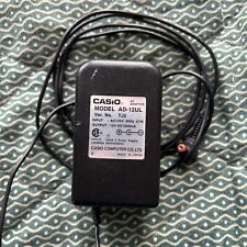 Adaptador de corriente original genuino Casio AD-12UL - 12v 1500mA segunda mano  Embacar hacia Argentina