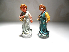 Vintage set pastorelli usato  Ragalna