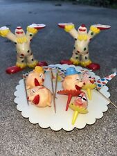 1970s wilton clown for sale  Edmond