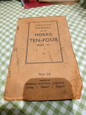 Operation service manual for sale Operation service manual for sale  DEESIDE