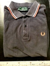 Fred perry grey for sale  RETFORD