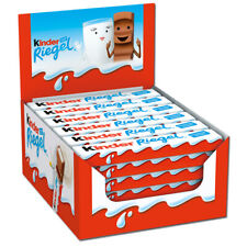 Ferrero kinder riegel gebraucht kaufen  Giesen