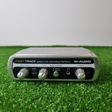 Audio fasttrack fast for sale  LONDON
