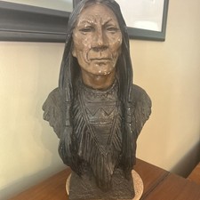 chalkware native american for sale chalkware native american for sale New City