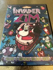Invader zim vol. for sale  Beverly