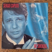 Sergio caputo smoking usato  Bergamo
