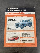 Rta revue technique d'occasion  Avesnes-le-Comte