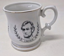 Vintage abraham lincoln for sale  LEICESTER
