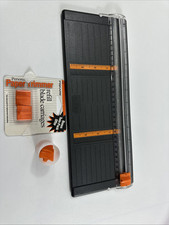 Fiskars portable scrapbook for sale  Weaverville