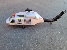 Usado, Helicóptero World Peacekeepers Black Hawk incompleta em escala 1/18 comprar usado  Enviando para Brazil