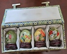 Asian hand painted for sale  Monticello