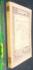 Libro antologia. cura usato  Fonte Nuova
