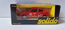 Solido alfa sud gebraucht kaufen  Bad Zwischenahn