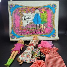 Vintage 1968 barbie for sale  Jacksonville