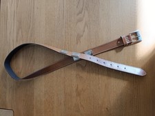 Herren leder gürtel gebraucht kaufen  Pyrbaum