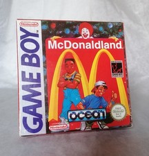 Donaldland nintendo gameboy usato  Lecce