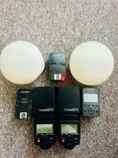 Yongnuo yn568ex speedlite for sale  READING