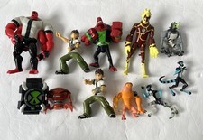 ben 10 figures for sale ben 10 figures for sale LONDON
