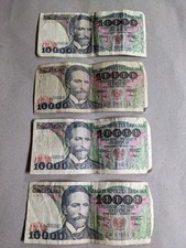 Papiergeld banknoten polen gebraucht kaufen  Mühlenbeck