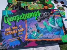 Vintage retro goosebumps for sale  NOTTINGHAM