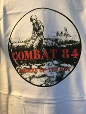camiseta combat 84 Orders Of The Day Oi Skinhead Punk 28 tamanhos pequeno-xxl comprar usado camiseta combat 84 Orders Of The Day Oi Skinhead Punk 28 tamanhos pequeno-xxl comprar usado  Enviando para Brazil