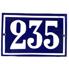 Vintage french enamel for sale  LEYLAND